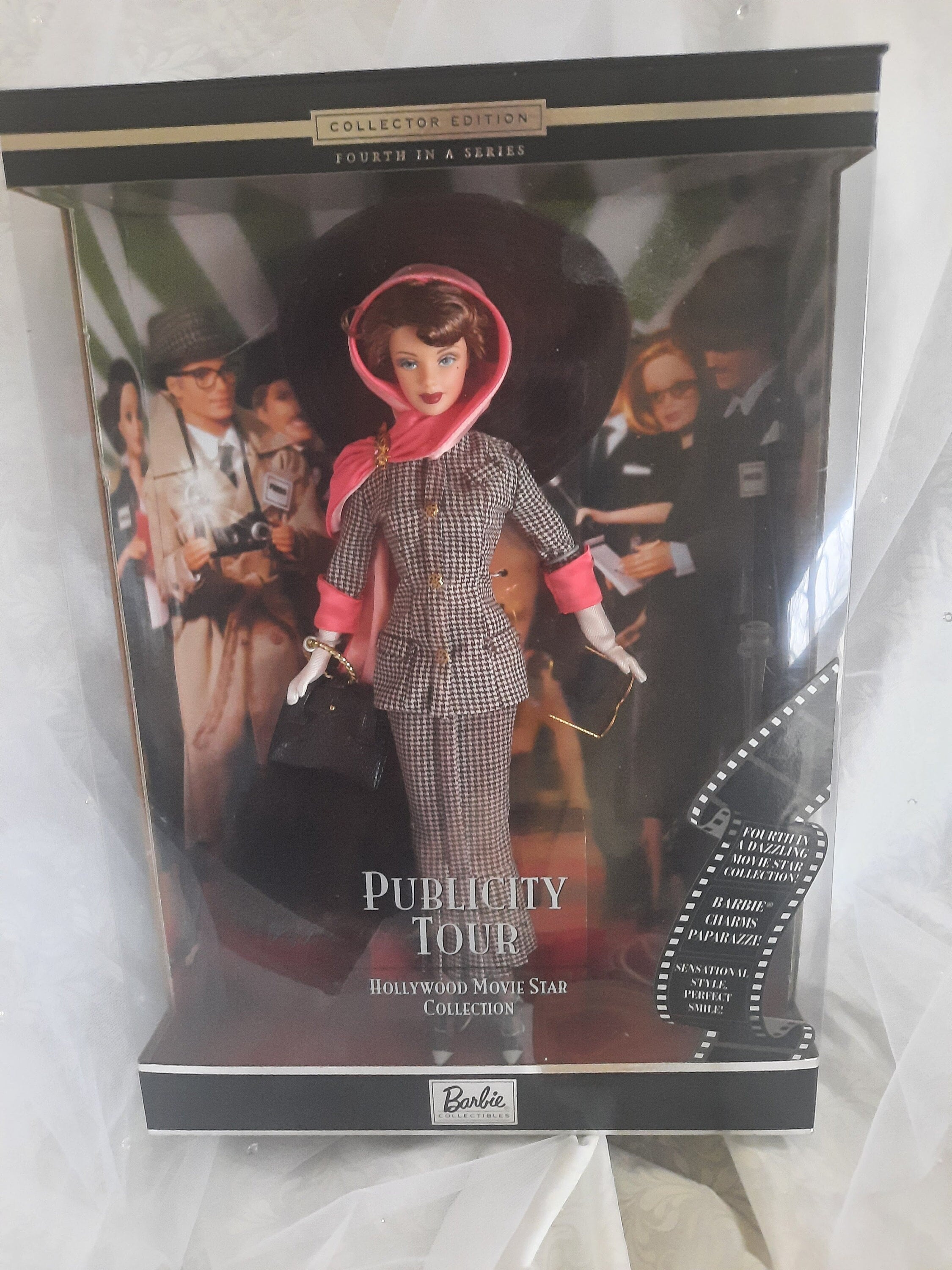 Publicity 2024 tour barbie