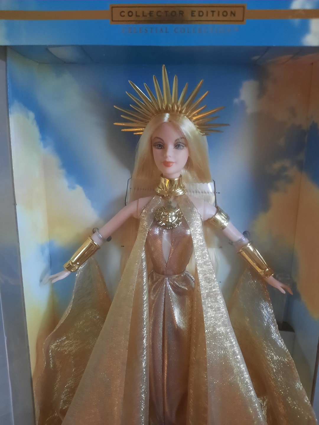 Barbie celestial collection clearance