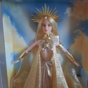 Clearance barbie morning sun princess New Arrivals