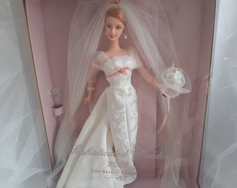 Millennium wedding barbie 2000 hotsell