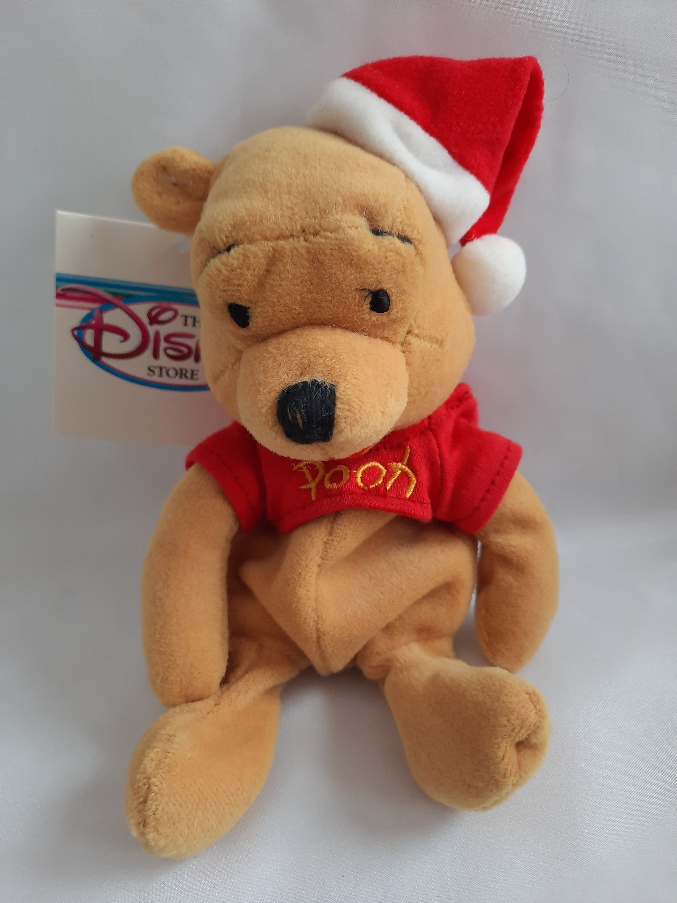 Winnie the pooh teddy bear disney store online
