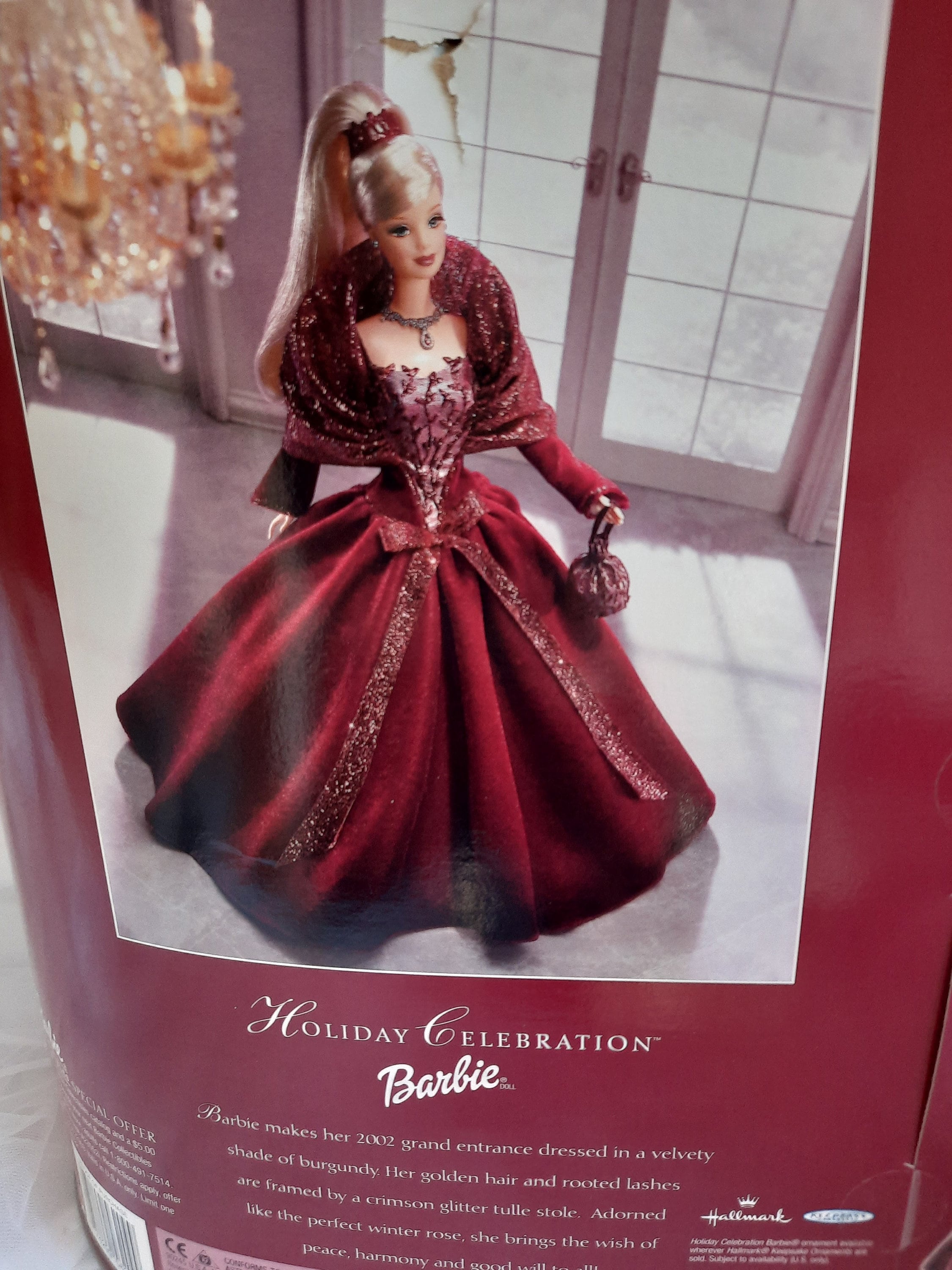 Barbie holiday wishes doll new arrivals