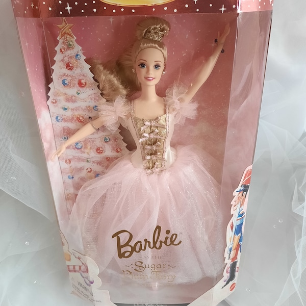 Barbie Nutcracker Dolls Etsy