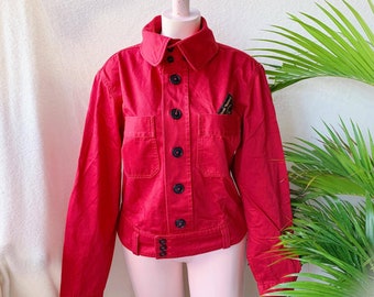 Authentic Vintage Vivienne Westwood Shirt | Top jacket blazer