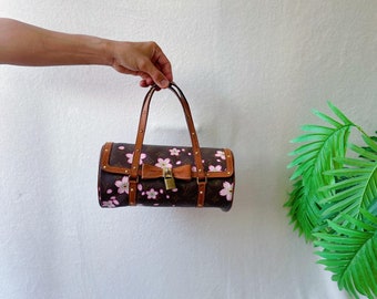 Authentieke vintage Louis Vuitton Cherry Blossom papillon tas