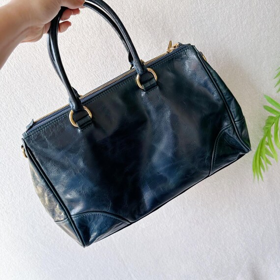 Authentic Vintage Prada  bag shoulder bag handbag - image 5