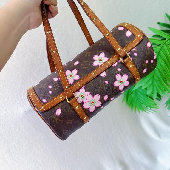 Authentic Vintage Louis Vuitton Cherry Blossom pa… - image 6