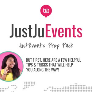 The Ultimate Event Planning Guide + Printable Fill-In Sheets