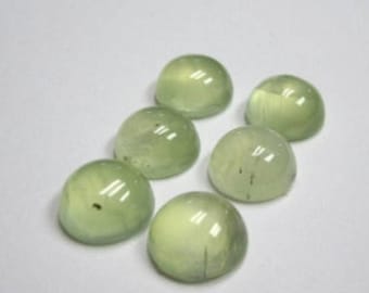 Prehnite / Amazonite