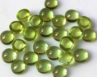  Peridot / Larimar 