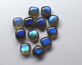 Blue Fire Labradorite