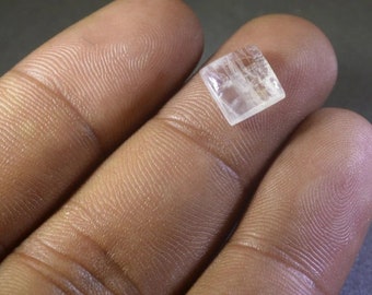 Natural Rainbow Moonstone 4mm Square Cabs Calibrated Blue Fire Rainbow Moon Cabochon Gemstone Lot,Moonstone Cabochon For Jewelry MakingStone