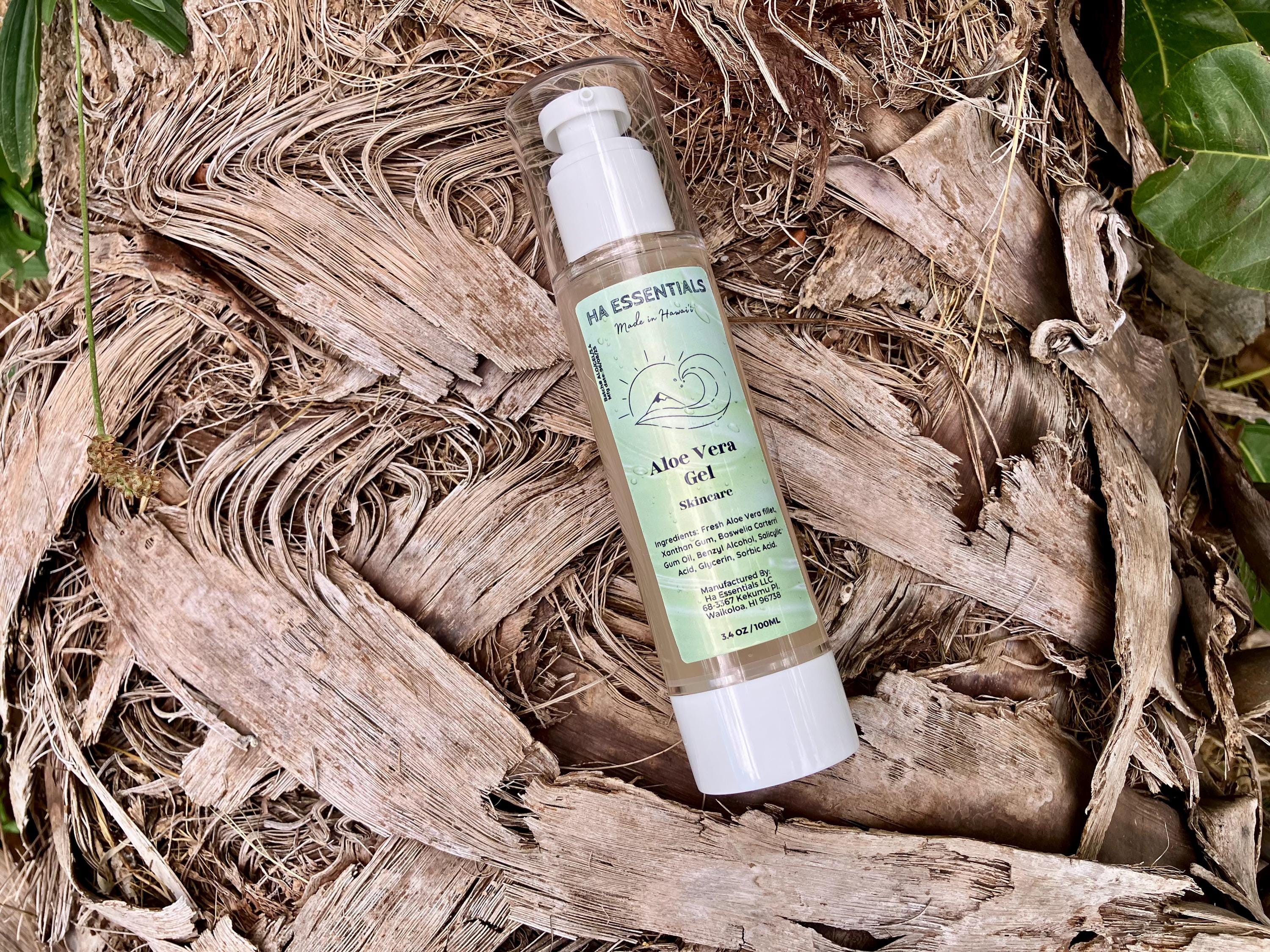 Pure Aloe Vera Gel  Fresh, Soothing & Hydrating - Etsy