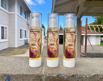Golden Elixir – Botanical Face Oil with Bakuchiol & Castor Oil