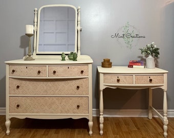 Antique Bedroom set