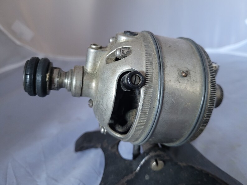 Antique Sewing Machine Electric Motor Hamilton Beach Etsy