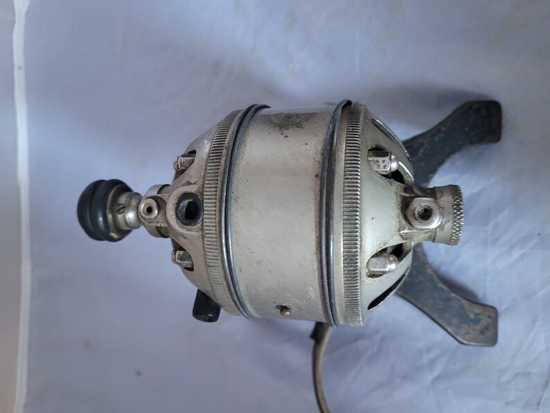 Antique Sewing Machine Electric Motor Hamilton Beach - Etsy