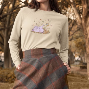 Lumpy and roo Fall Unisex Sweatshirt