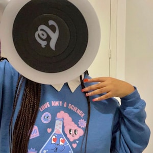 Twice Scientist Sweatshirt
