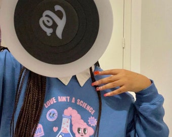 Twice Scientist Sweatshirt