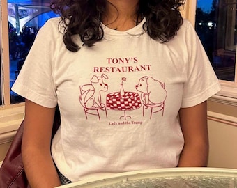 わんわん物語Tシャツ