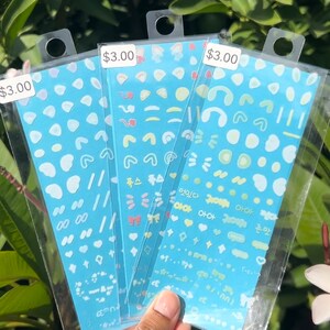 Deko Sticker, Toploader, Kpop Deko Sticker | süße Dekosticker | Tier Deko Aufkleber