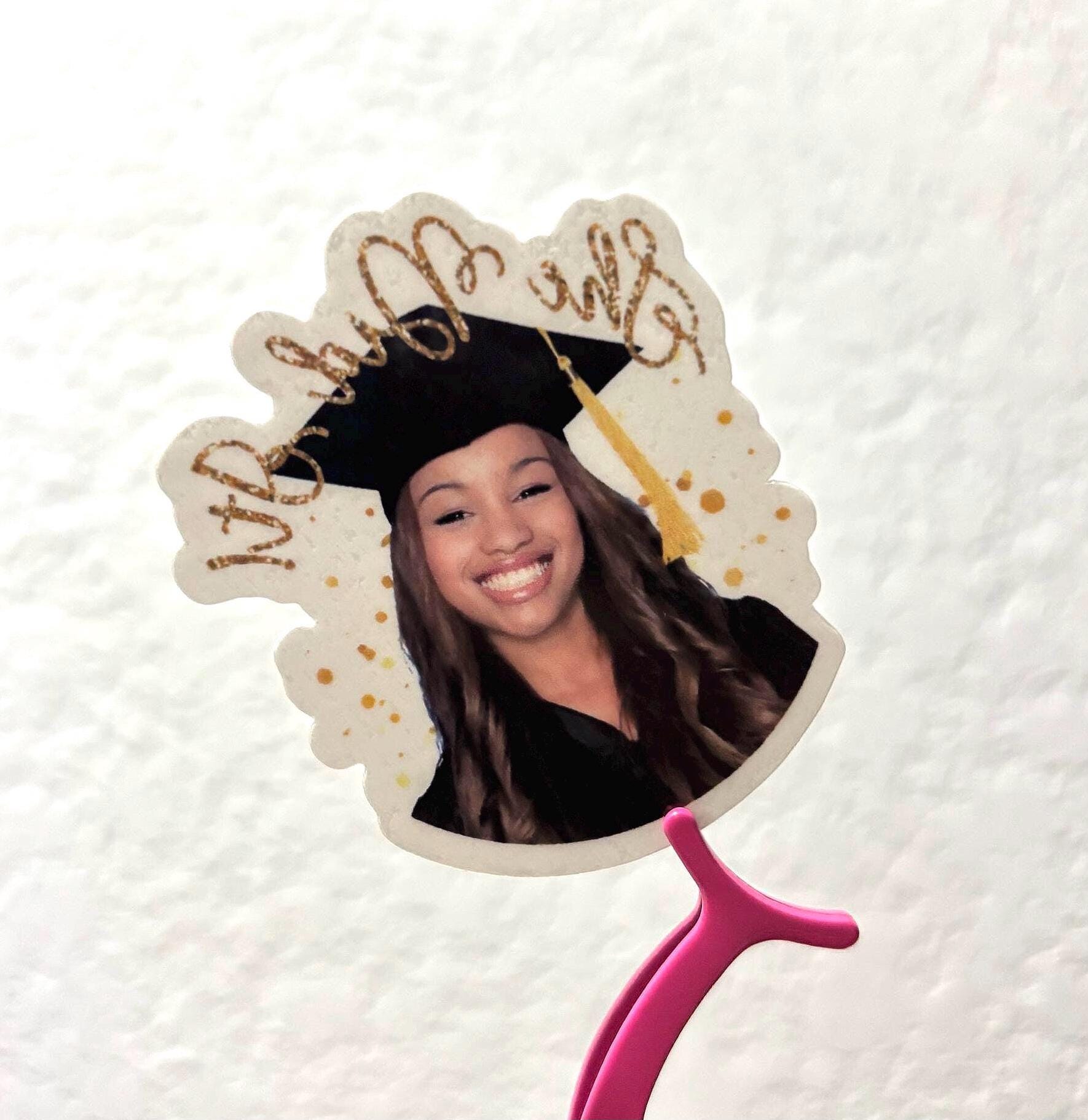Custom Graduation Temporary Tattoos , Congrats Grad Party Favor ...