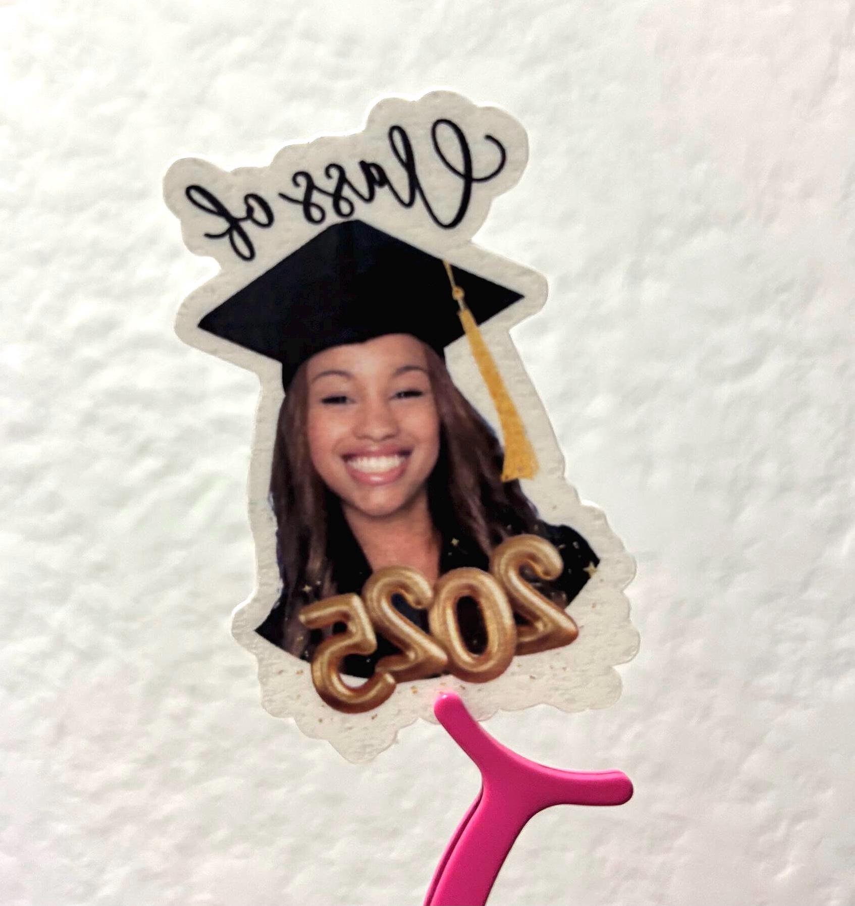Custom Graduation Temporary Tattoos , Congrats Grad Party Favor ...