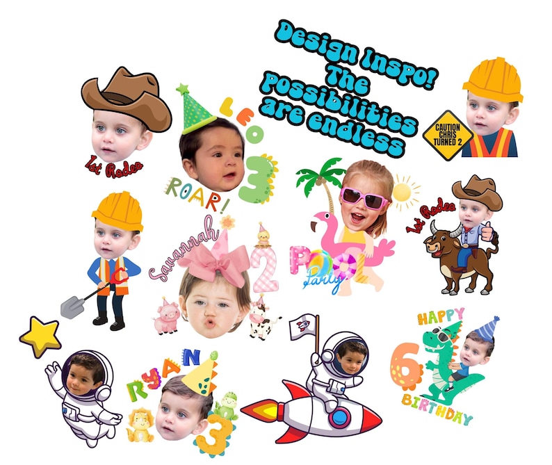 Berry FIRST Birthday Temporary Tattoos: Custom Face Party Favors, Berry Sweet ONE, Strawberry Theme, Berry 1st Birthday Theme Favors, Fruit image 3