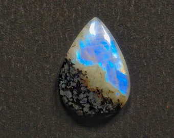 AAA++ Quality Nautural Rainbow Moonstone White Rainbow, Handmade Gemstone, Moonstone For Jewellery Loose Moonstone Very Beautyfull Moonstone