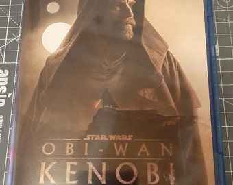 Obi-Wan Kenobi BLU RAY English Français