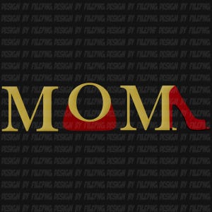 Red Glitter Shoes Purse Clipart MOM PNG SUBLIMATION Design| Red Glitter Png, Gold Mothers Day Png, Mom Shirt Png, High Heels Clipart Filepng