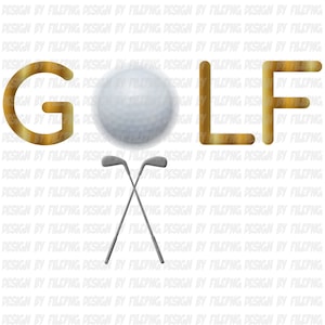 Golf PNG, Golf Ball PNG Sublimation Designs Downloads| Golf Lover Digital Filepng, Golf Sublimation Png, Golf File Golf Clubs, Tees, Hat PNG
