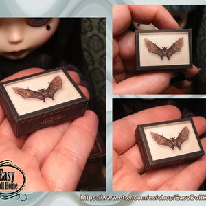 1:6 scale Printable miniature , scientific specimen. This is a Printable Digital download for playscale doll houses.