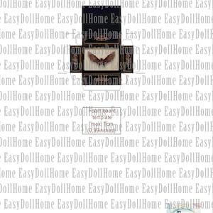 1:6 Scale Printable Miniature , Scientific Specimen. This is a ...