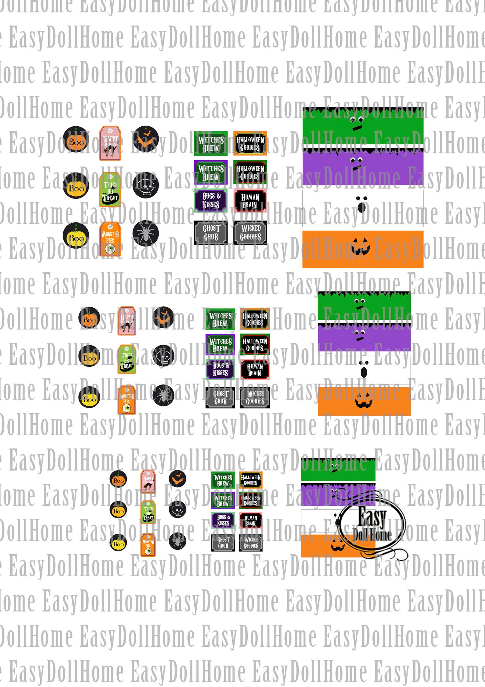 concept set A crazy butcher halloween scale 1/6 adapted for 1/6 12 inch
