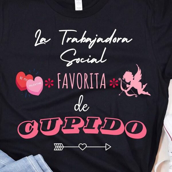 La trabajadora social favorita cupido san valentin png