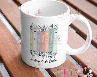 Hombres de la Biblia, biblia, religioso, hombres biblia png para tazas 11oz y 15 oz detalle cristiano