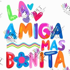 La amiga mas bonita PNG, Arte Inspirado en Mañana sera bonito, Karol G, Disco,