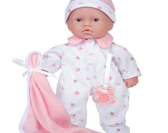 small soft body doll