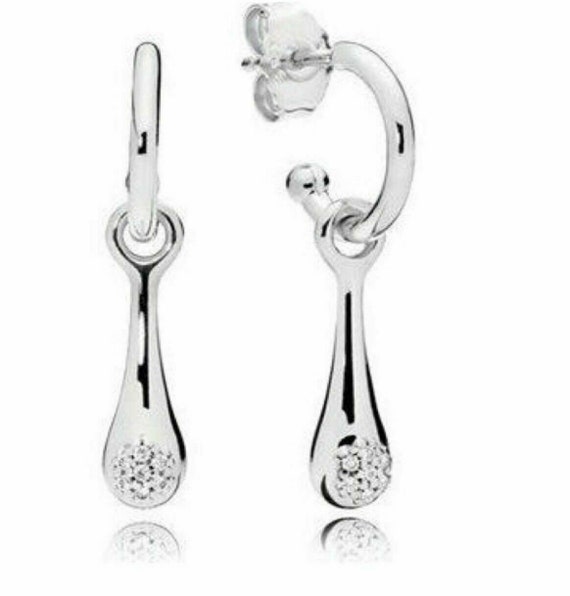 Pandora lovepods best sale earrings