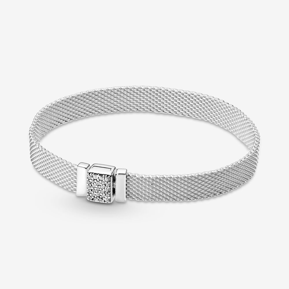 Pandora mesh bracelet Etsy M xico