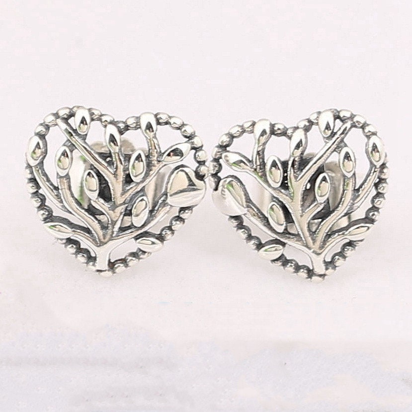 Pandora 2024 tree earrings