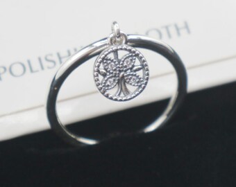Pandora store tree ring