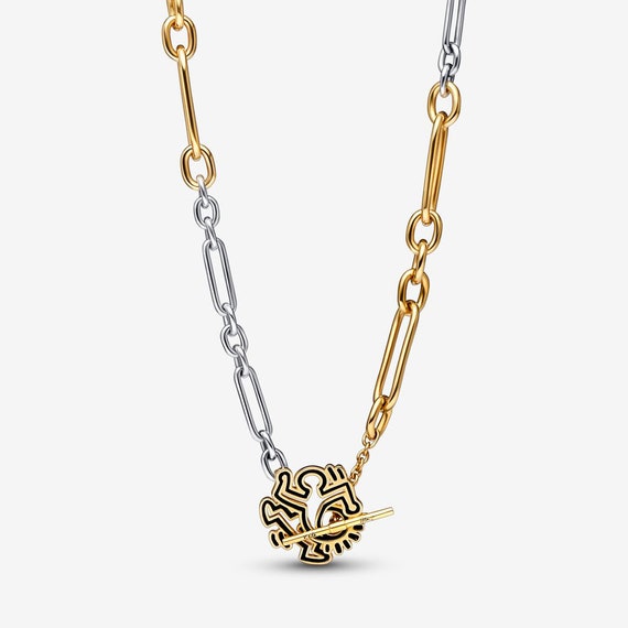 T bar necklace pandora deals