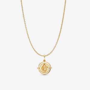 Time Turner Necklace Etsy UK