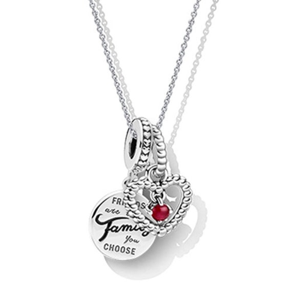 MOTHERS BIRTHSTONE NECKLACE – Generations of Love