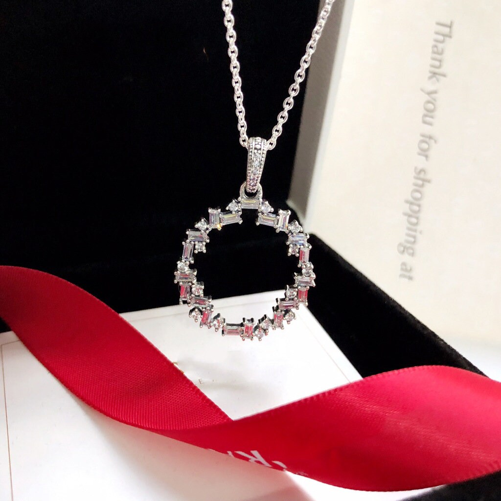Shards of discount sparkle necklace