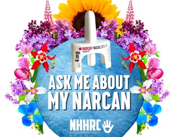 Ask Me About My Narcan