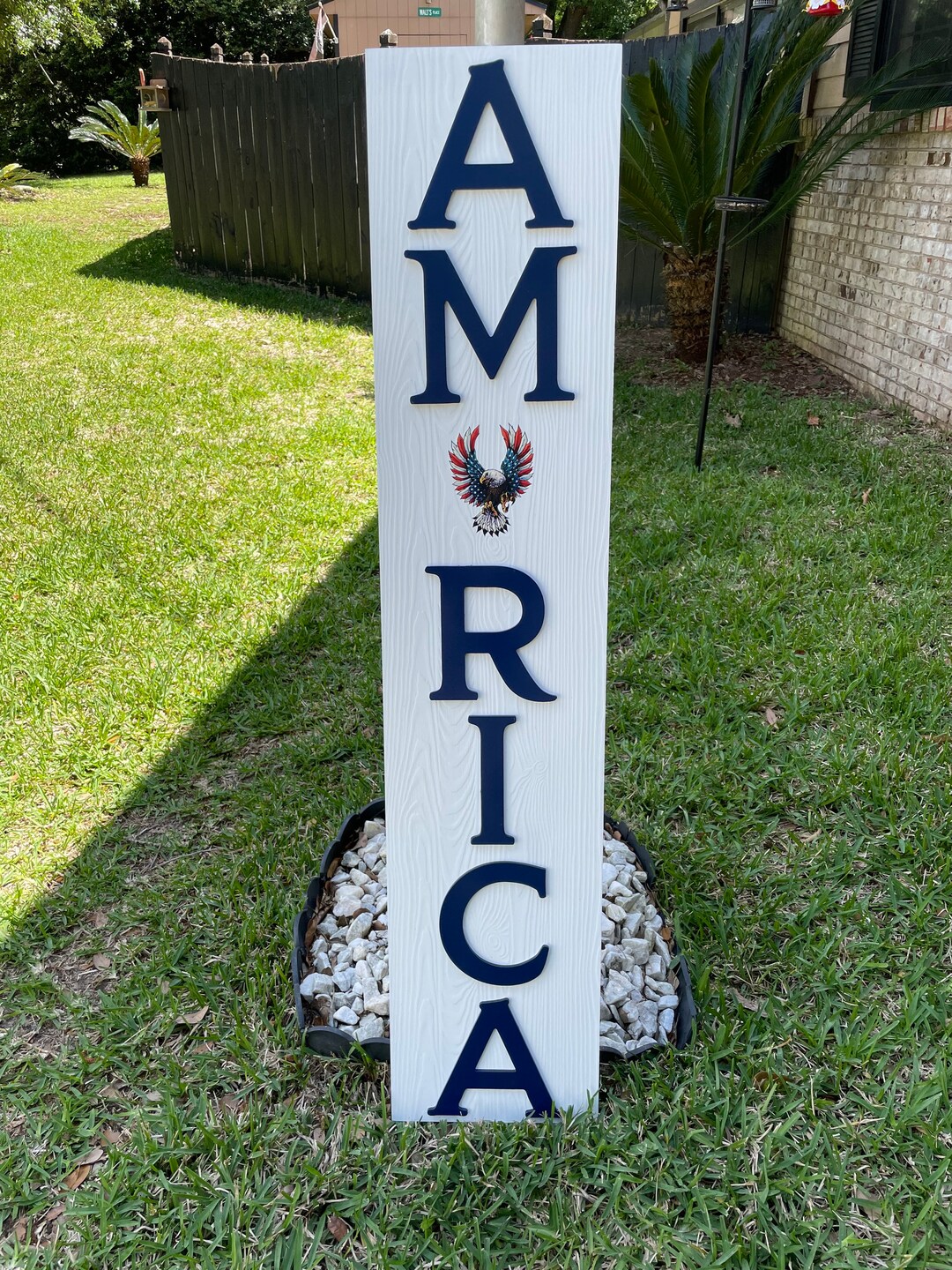 USA Welcome Sign American Welcome Sign Front Door Signs - Etsy